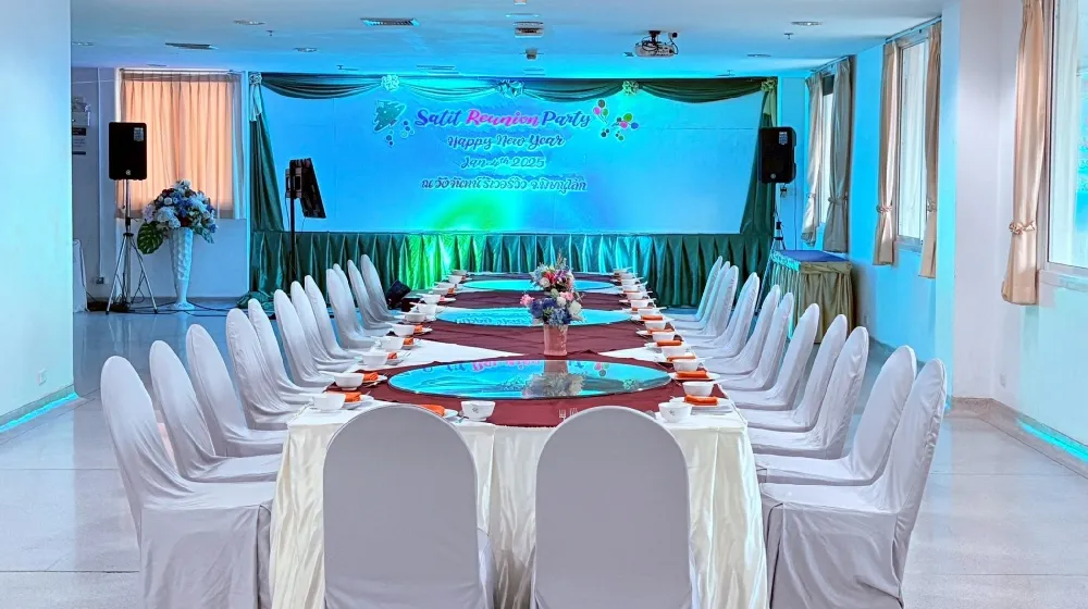 ห้องบงกชเพชร 12