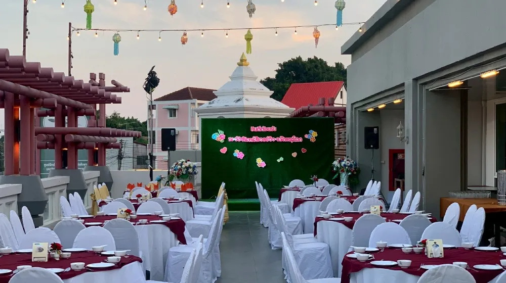 ระเบียงบงกช (พื้นที่เอ้าท์ดอร์) 1