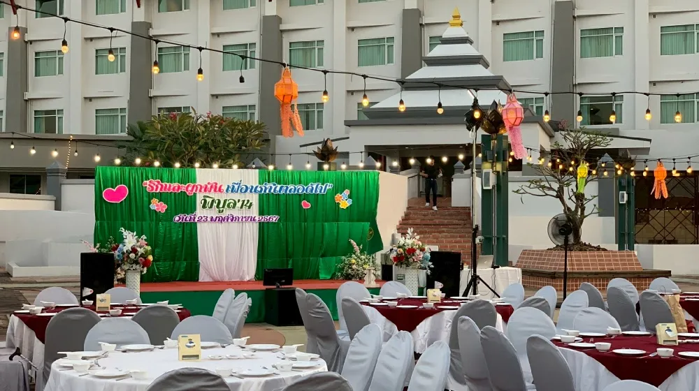 ลานดอกบัว (พื้นที่เอ้าท์ดอร์) 5