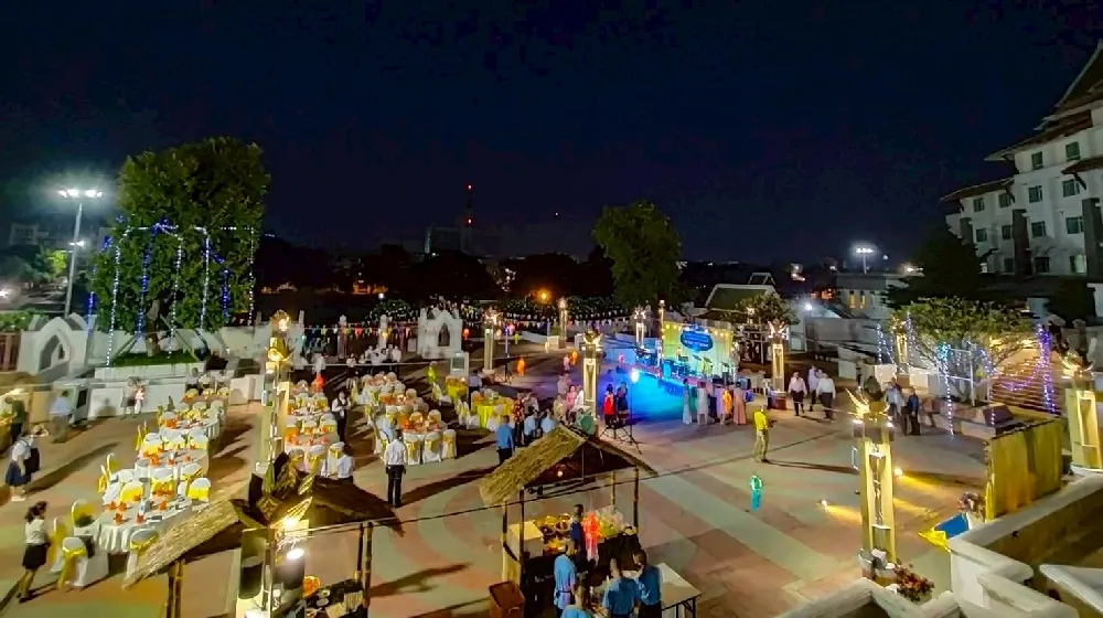 ลานดอกบัว (พื้นที่เอ้าท์ดอร์) 7