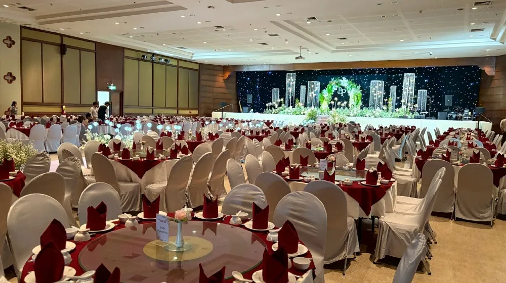 ห้องวังจันทน์คอนเวนชั่น 3