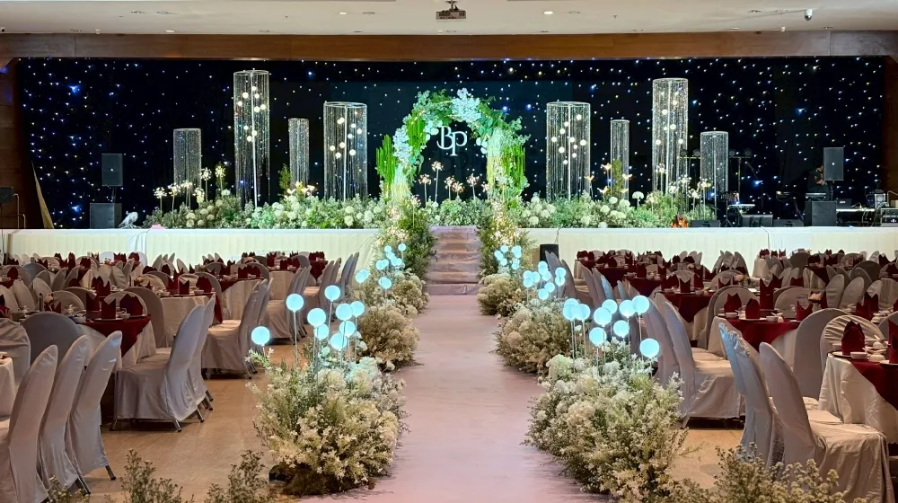 ห้องวังจันทน์คอนเวนชั่น 5