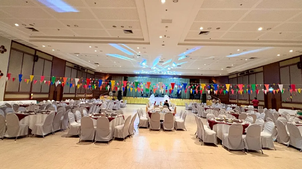 ห้องวังจันทน์คอนเวนชั่น 7