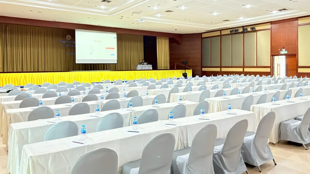 ห้องวังจันทน์คอนเวนชั่น 8