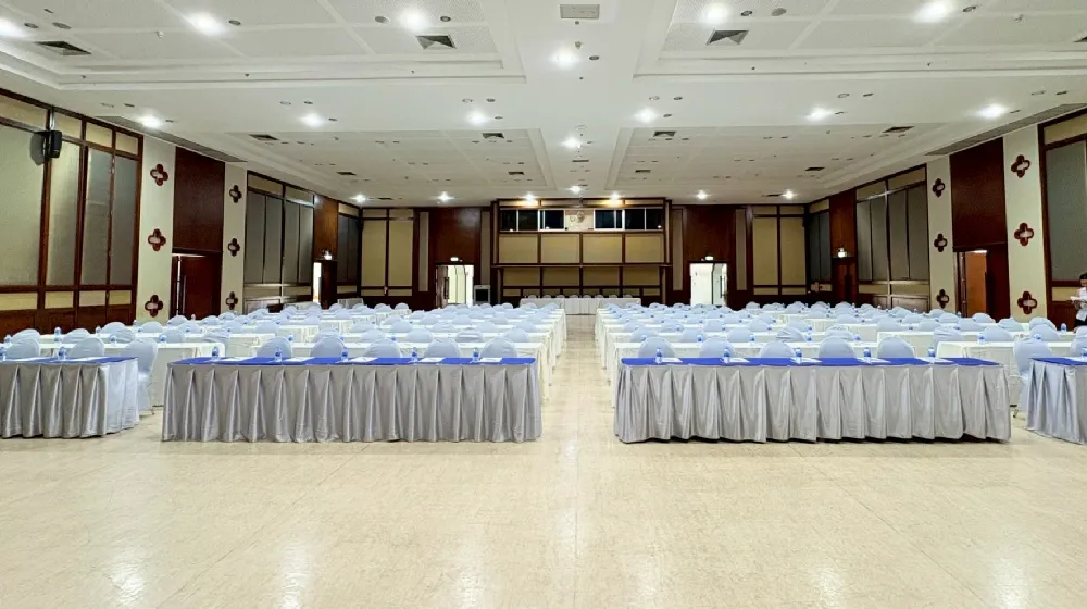 ห้องวังจันทน์คอนเวนชั่น 10