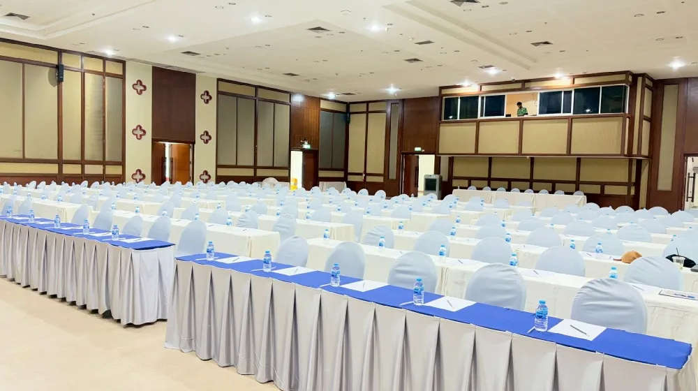 ห้องวังจันทน์คอนเวนชั่น 11