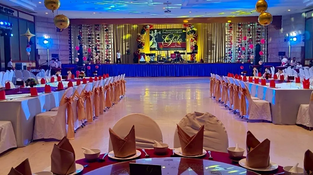 ห้องวังจันทน์คอนเวนชั่น 12