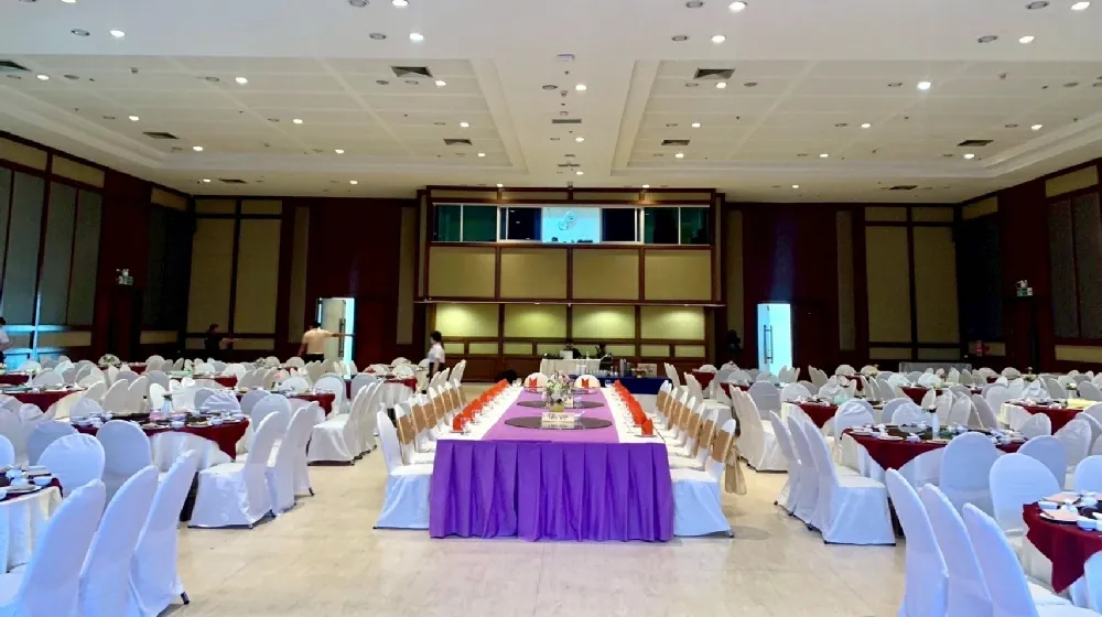 ห้องวังจันทน์คอนเวนชั่น 14