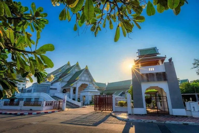 บรรยากาศห้องพัก รีวิวห้องพักวังจันทน์ริเวอร์วิว พิษณุโลก