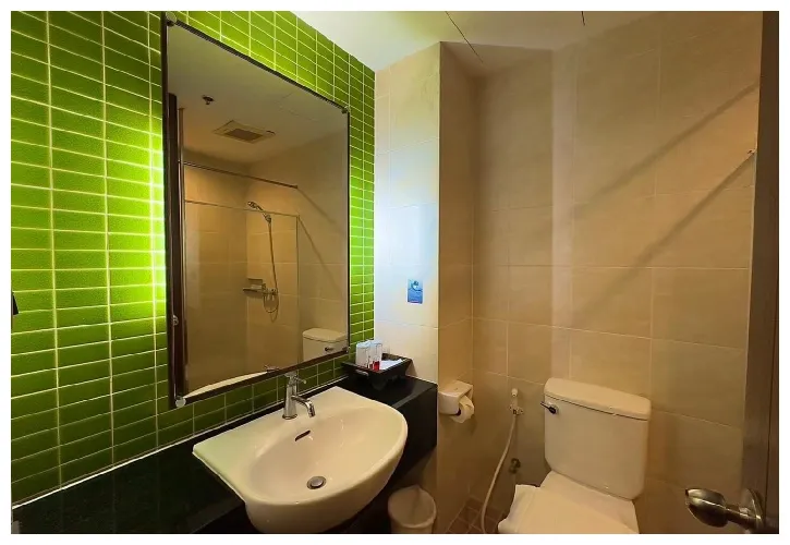 ห้องดีลักซ์ (เตียงเดี่ยว) 7