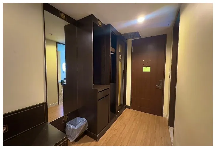 ห้องดีลักซ์ (เตียงเดี่ยว) 4