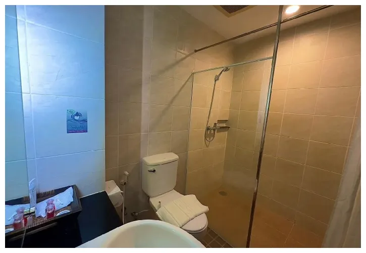 ห้องดีลักซ์ (เตียงคู่) 7