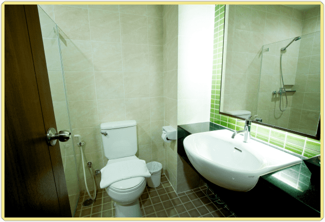 Deluxe Room Double bed (1)