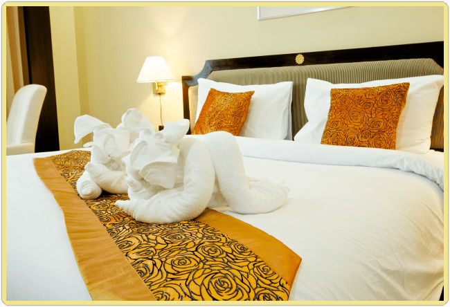 Deluxe Room Double bed (4)