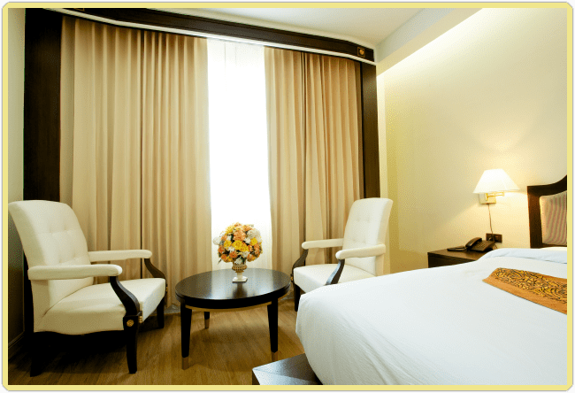 Deluxe Room Double bed (6)