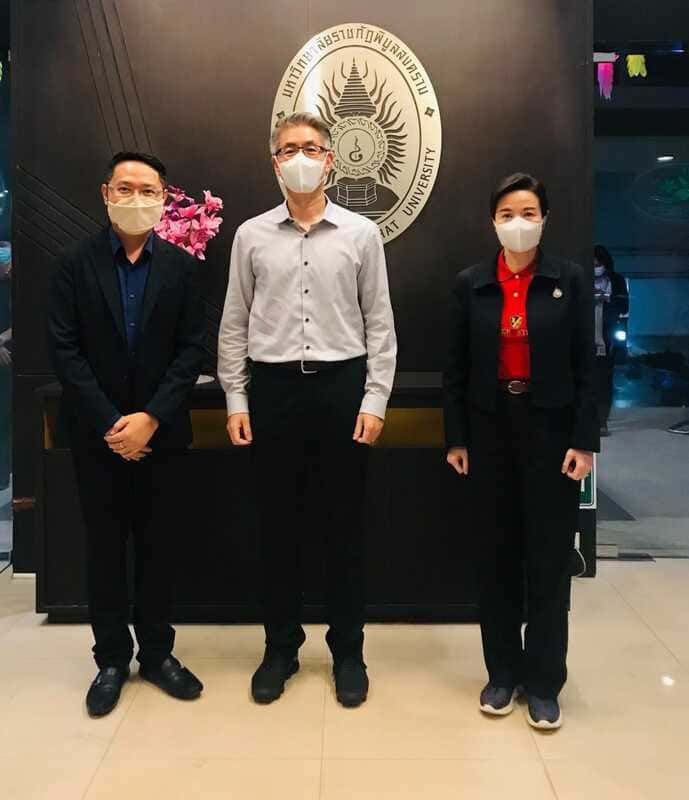 ห้องพักที่พิษณุโลกวังจันทน์ริเวอร์วิว ต้อนรับ ดร.ณัฐพล รังสิตพล