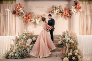 สถานที่จัดงานแต่งงานพิษณุโลก รีวิวจัดงานแต่ง